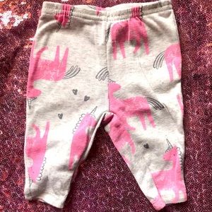 Baby girl pants